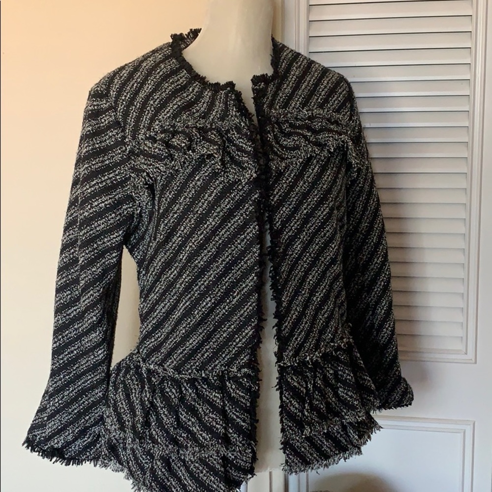 Ann Taylor jacket - Picture 2 of 7
